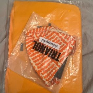 Vinca perre triangl bathing suit